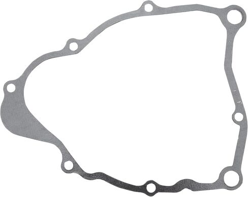 Woostar Engine Stator Cover Cover Platection for 1994-2000 Timberwolf 250 YFB250 2WD 4WD 2001 2002 2004 Bear Tracker 250 2x4 YFM250X 1999 2000 YFM250X OEM 4BD-15451-01-00 4BD-15451-00-00-00 in Saudi Arabia