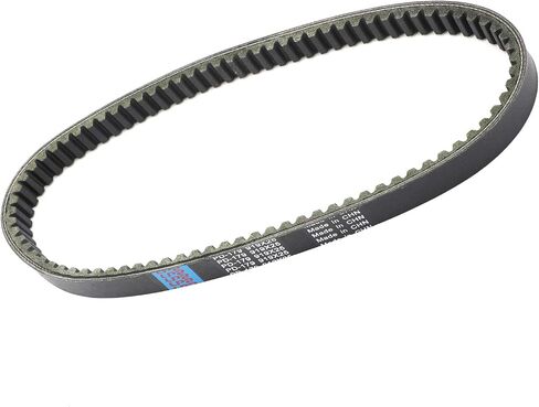 Areyourshop Drive Belt 919OCX25W لـ Kymco Mongoose MXU 250 270 300 03-18 BET & WIN 250 ، لـ Grandvista 250 2004-2011 in Saudi Arabia