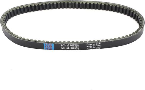 Areyourshop Drive Belt 919OCX25W لـ Kymco Mongoose MXU 250 270 300 03-18 BET & WIN 250 ، لـ Grandvista 250 2004-2011 in Saudi Arabia