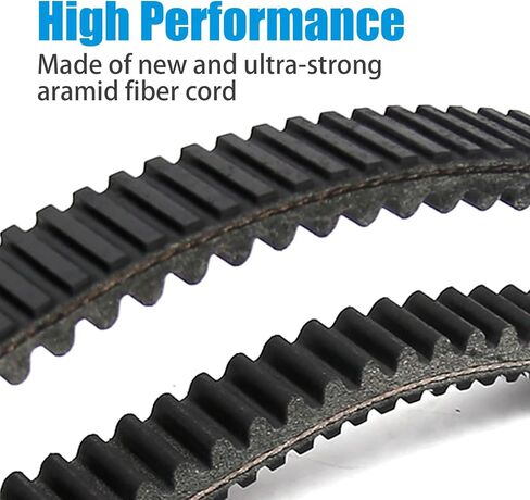 Drive Belt Replacement for 3211180 3211172 3211196 Compatible with Polaris Ranger 900 1000 XP XP4 2013-2020 RZR S 900 1000 XP XP4 2015-2020 RZR 900 1000 XP XP 4 2014-2020 ACE 570 900 2015-2020 in Saudi Arabia