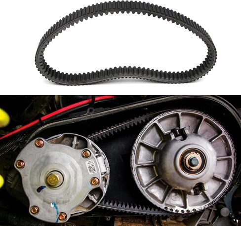 Drive Belt Replacement for 3211180 3211172 3211196 Compatible with Polaris Ranger 900 1000 XP XP4 2013-2020 RZR S 900 1000 XP XP4 2015-2020 RZR 900 1000 XP XP 4 2014-2020 ACE 570 900 2015-2020 in Saudi Arabia