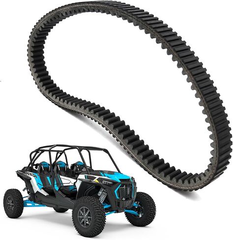 Drive Belt Replacement for 3211180 3211172 3211196 Compatible with Polaris Ranger 900 1000 XP XP4 2013-2020 RZR S 900 1000 XP XP4 2015-2020 RZR 900 1000 XP XP 4 2014-2020 ACE 570 900 2015-2020 in Saudi Arabia