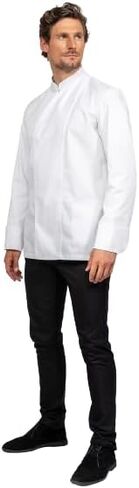 Dave Chef Jacket - Contemporary Design, Superior Comfort, Durable & Eco-Friendly in Saudi Arabia