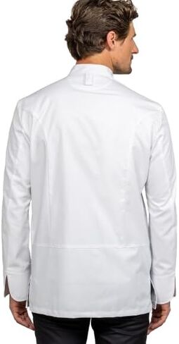 Dave Chef Jacket - Contemporary Design, Superior Comfort, Durable & Eco-Friendly in Saudi Arabia