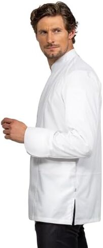 Dave Chef Jacket - Contemporary Design, Superior Comfort, Durable & Eco-Friendly in Saudi Arabia