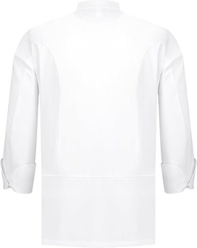 Dave Chef Jacket - Contemporary Design, Superior Comfort, Durable & Eco-Friendly in Saudi Arabia