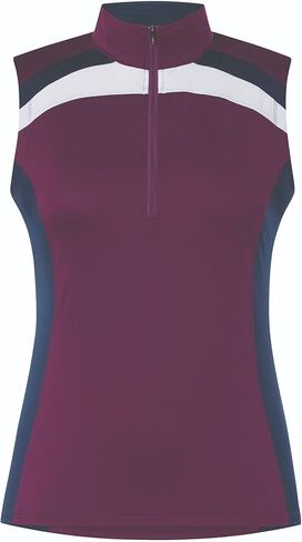 قميص Kerrits Top Rail Coolcore بدون أكمام - سادة in Kuwait