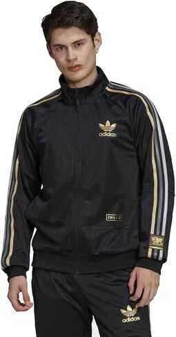adidas Originals Men's Chile 20 Sport Track Jacket in Saudi Arabia