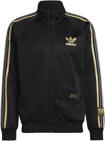 adidas Originals Men's Chile 20 Sport Track Jacket in Saudi Arabia