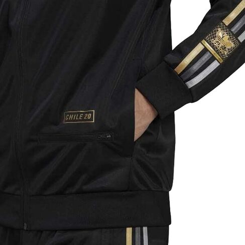 adidas Originals Men's Chile 20 Sport Track Jacket in Saudi Arabia