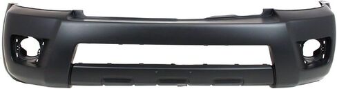FITPARTS متوافقة مع غطاء الوفير الأمامي 2006 2007 2008 2009 TOYOTA 4RUNNER 06 07 08 09. جديد ، جاهز وجاهز للطلاء. ث/ثقوب الضوء الضباب. TO1000326 5211935903 in Saudi Arabia