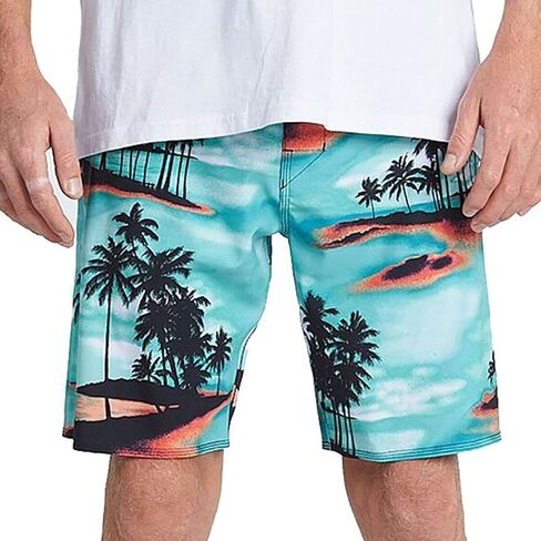 Billabong Sundays Airlite Boardshorts - Aqua in Saudi Arabia