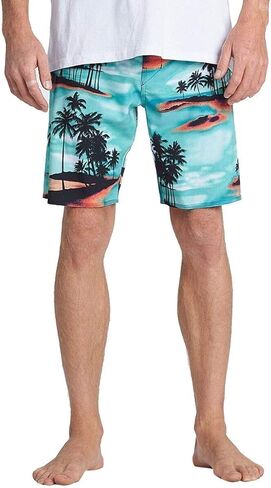 Billabong Sundays Airlite Boardshorts - Aqua in Saudi Arabia