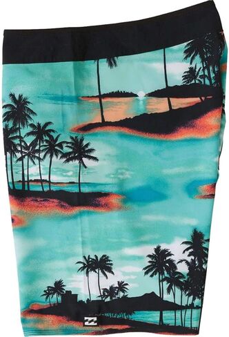 Billabong Sundays Airlite Boardshorts - Aqua in Saudi Arabia