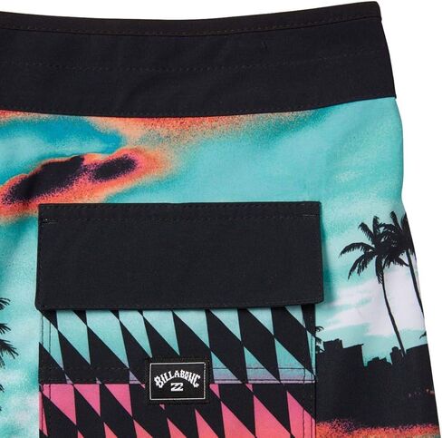 Billabong Sundays Airlite Boardshorts - Aqua in Saudi Arabia