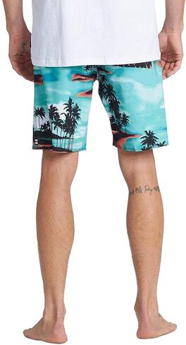 Billabong Sundays Airlite Boardshorts - Aqua in Saudi Arabia