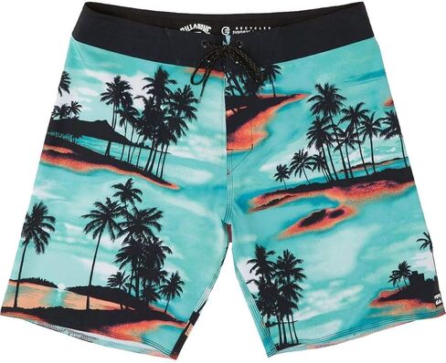 Billabong Sundays Airlite Boardshorts - Aqua in Saudi Arabia