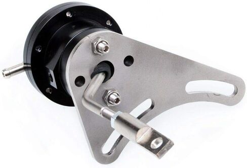Billet Adjustable Wastegate Actuator Fit Garrett GT25R 448734-5 Nissan SR20DET GT2560R S14 S15 Silvia (Pressure 1.0 bar) in Kuwait
