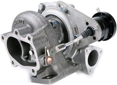 Billet Adjustable Wastegate Actuator Fit Garrett GT25R 448734-5 Nissan SR20DET GT2560R S14 S15 Silvia (Pressure 1.0 bar) in Kuwait
