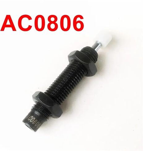AC0806-2 M8*1.0 مخزن تصويري للسيارات الهيدروليكية 1PCS in Saudi Arabia