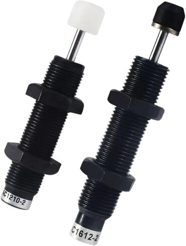 AC Oil Buffer Pneumatic Hydraulic Shock Absorber Damper AC0806 AC1008 AC1210 AC1410 AC1412 AC1415 AC1416 AC1425 AC2580 1Pcs(AC1416) in Kuwait