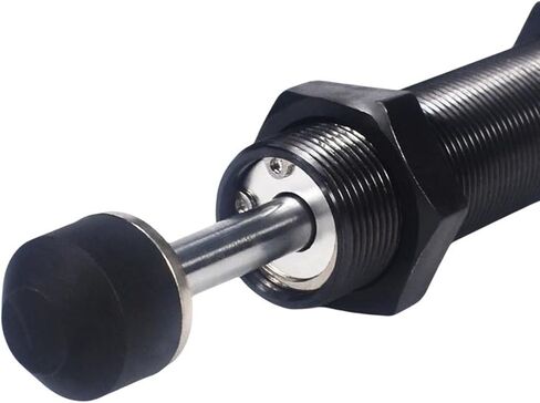 AC Oil Buffer Pneumatic Hydraulic Shock Absorber Damper AC0806 AC1008 AC1210 AC1410 AC1412 AC1415 AC1416 AC1425 AC2580 1Pcs(AC1416) in Kuwait