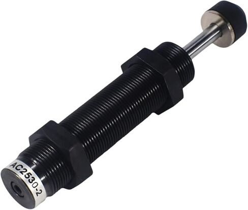 AC Oil Buffer Pneumatic Hydraulic Shock Absorber Damper AC0806 AC1008 AC1210 AC1410 AC1412 AC1415 AC1416 AC1425 AC2580 1Pcs(AC1416) in Kuwait