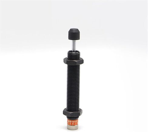 AD1412 Pneumatic Hydraulic Shock Absorber Adjustable Hydraulic Buffer AD1412 1Pcs in Saudi Arabia