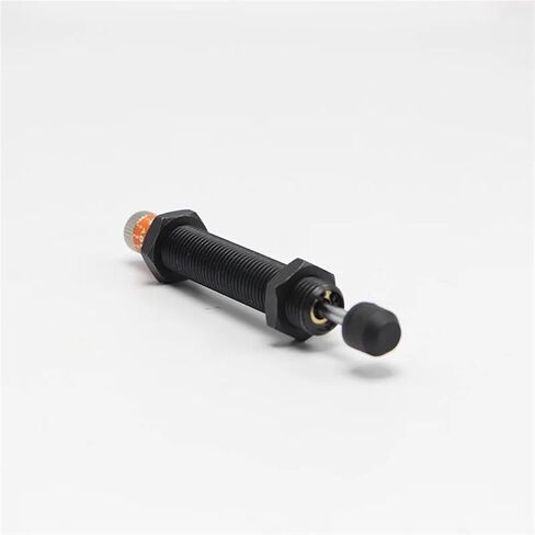 AD1412 Pneumatic Hydraulic Shock Absorber Adjustable Hydraulic Buffer AD1412 1Pcs in Saudi Arabia