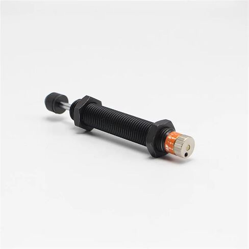 AD1412 Pneumatic Hydraulic Shock Absorber Adjustable Hydraulic Buffer AD1412 1Pcs in Saudi Arabia