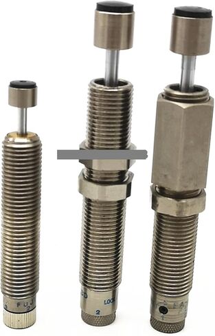 Adjustable Hydraulic Oil Buffer MAWC/MAWS0100/0150/0250/0350/0500/1251/W/S 1Pcs(MAWC0100 10X1.0) in Saudi Arabia