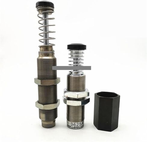 Adjustable Hydraulic Oil Buffer MAWC/MAWS0100/0150/0250/0350/0500/1251/W/S 1Pcs(MAWC0100 10X1.0) in Saudi Arabia