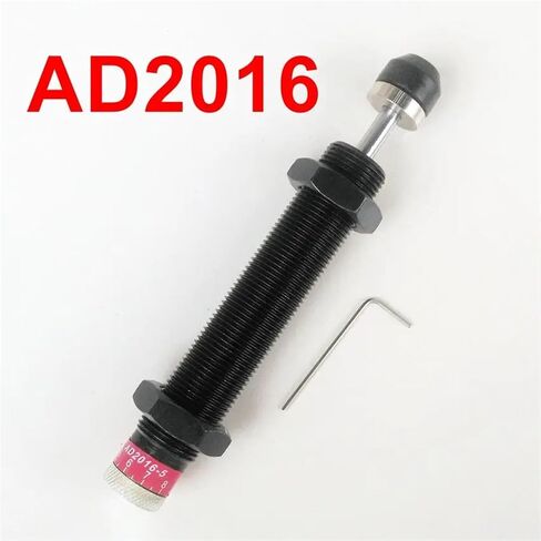 AD2016-5 M20*1.5 مخزن مؤقت للامتصاص الصدمات الهيدروليكي 1PCS in Saudi Arabia
