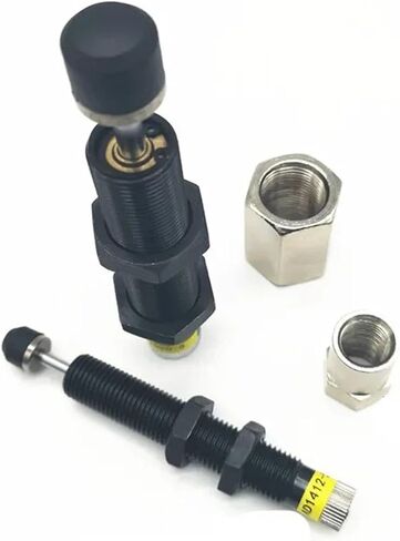 AD1410 AD1412 AD1416 AD1420 AD1425 AD1612 AD2016 AD2020 AD2025 AD2030 AD2050 AD2050 HYDRAULIC ESSORBER AIR BUMPER 1PCS (AD1420) in Saudi Arabia