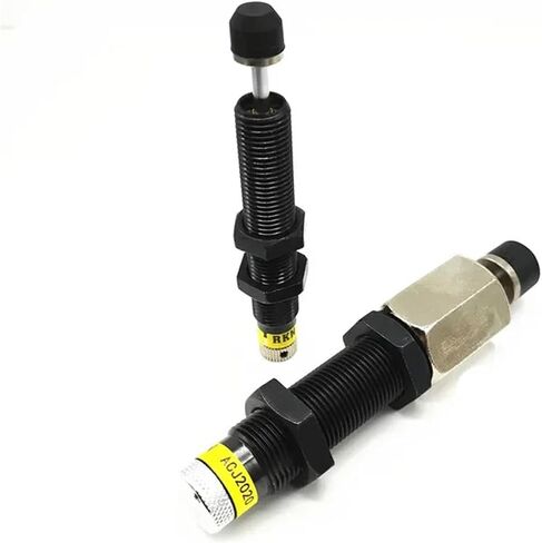 AD1410 AD1412 AD1416 AD1420 AD1425 AD1612 AD2016 AD2020 AD2025 AD2030 AD2050 AD2050 HYDRAULIC ESSORBER AIR BUMPER 1PCS (AD1420) in Saudi Arabia