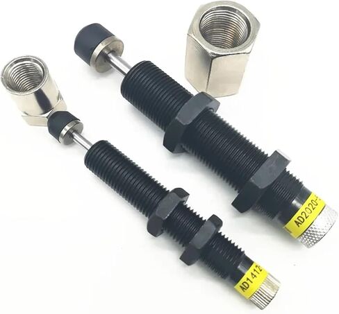 AD1410 AD1412 AD1416 AD1420 AD1425 AD1612 AD2016 AD2020 AD2025 AD2030 AD2050 AD2050 HYDRAULIC ESSORBER AIR BUMPER 1PCS (AD1420) in Saudi Arabia