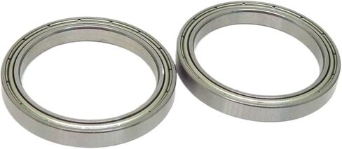 5pcs 6704zz Bearing 20x27x4 Deep Groove Ball تحمل 61704 2RS RS 20 * 27 * 4 محمل جدار رفيع 6704RS 61704ZZ (6705-Zz 25x32x4) in Saudi Arabia