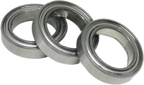 5pcs 6704zz Bearing 20x27x4 Deep Groove Ball تحمل 61704 2RS RS 20 * 27 * 4 محمل جدار رفيع 6704RS 61704ZZ (6705-Zz 25x32x4) in Saudi Arabia
