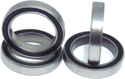 5pcs 6704zz Bearing 20x27x4 Deep Groove Ball تحمل 61704 2RS RS 20 * 27 * 4 محمل جدار رفيع 6704RS 61704ZZ (6705-Zz 25x32x4) in Saudi Arabia