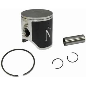 NX-40001-B, Size B Piston Kit for Yamaha 2002-2004 YZ125 Standard Bore 54.00mm in Kuwait