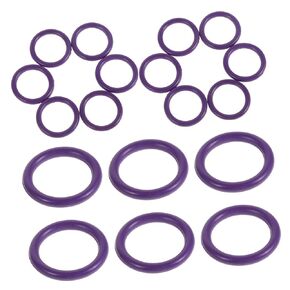 50pcs Air Conditioning Compressor Sealing Gasket Kit Automotive Replacement for Efficient Cooling Compatible Car Models Prevents Leaks and Ensures Performance in Saudi Arabia