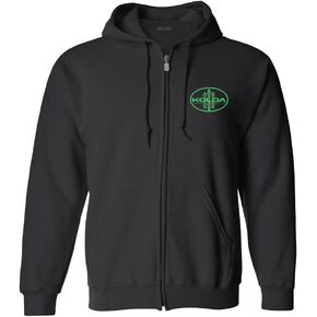 Koloa Surf Graphic Logo Hoodies - Sweatshirts مقنعين. في الأحجام S-5XL in Kuwait