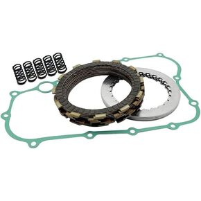 for CRF250X 2004-2017 Clutch Plates Kit Heavy Duty Springs Cover Gasket in Saudi Arabia