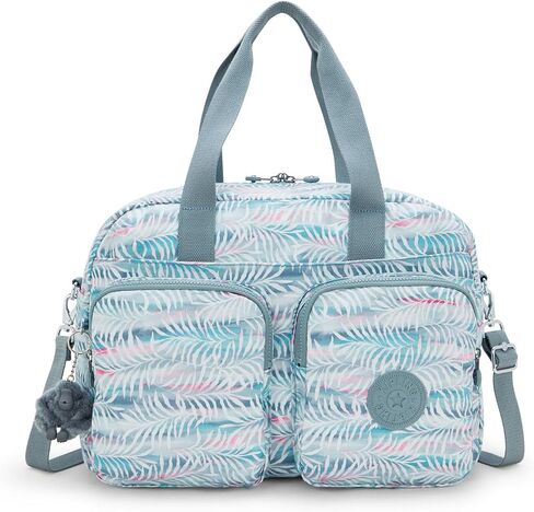 Kipling Defea Extra Large Printed Weekender Duffle Bag in Saudi Arabia