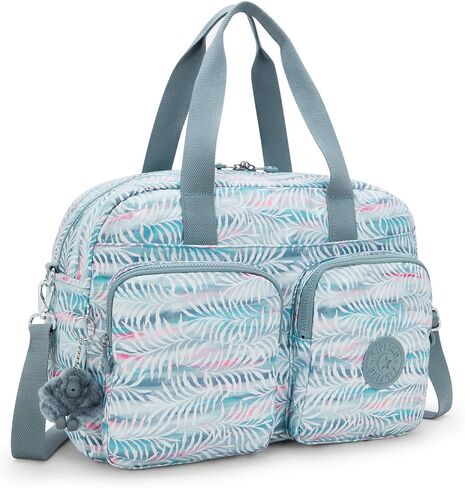 Kipling Defea Extra Large Printed Weekender Duffle Bag in Saudi Arabia