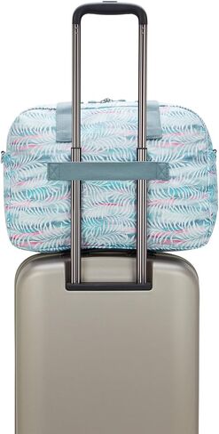 Kipling Defea Extra Large Printed Weekender Duffle Bag in Saudi Arabia
