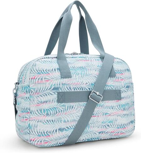 Kipling Defea Extra Large Printed Weekender Duffle Bag in Saudi Arabia