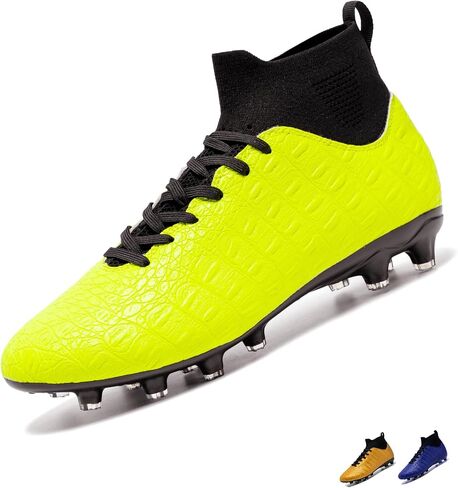 Soccer Cleats Mens Youth Footbal Cleats Shoes in Saudi Arabia