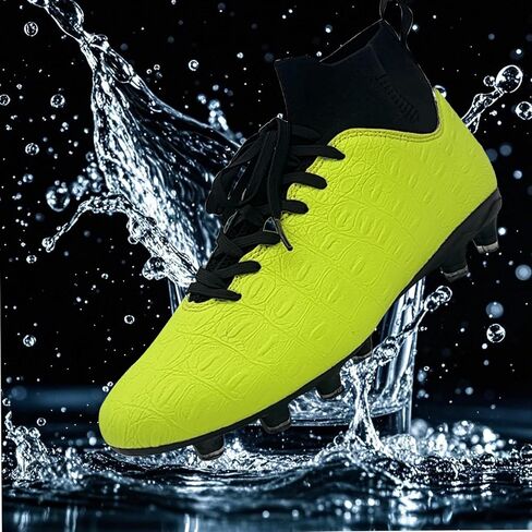 Soccer Cleats Mens Youth Footbal Cleats Shoes in Saudi Arabia