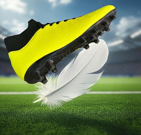 Soccer Cleats Mens Youth Footbal Cleats Shoes in Saudi Arabia